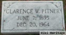 Clarence W Pitner