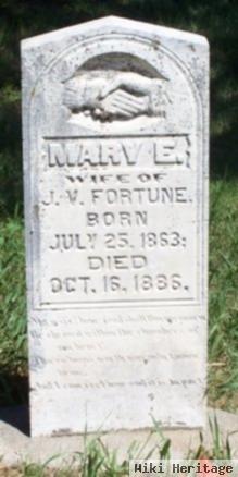 Mary E. Fortune