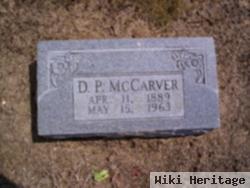 D P. Mccarver