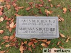 Mariana F Butcher