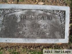 Annie G. Espy Gadd