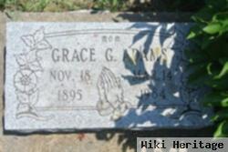Grace G Johnson Adams