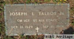 Joseph Lawrence Talbot, Jr