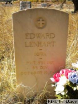 Jewett Edward Lenhart