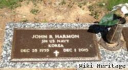 John Richard Harmon, Sr