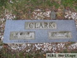 Dorothy M. Clark