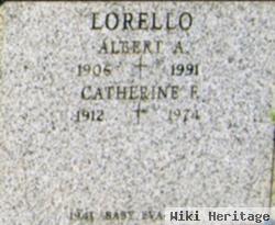 Albert Armstrong Lorello