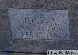 Rose A. Roth