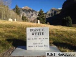 Duane Collins White