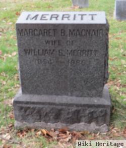 Margaret Bryson Macnair Merritt