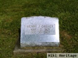 Henry Jane Dreher