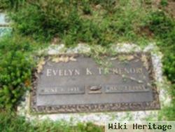 Evelyn Ketchie Tichenor