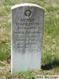 Henry Harrison Huggins