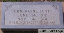 John Wayne Scott