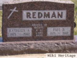 Paul D. Redman