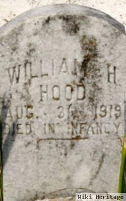 William H Hood