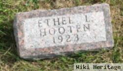 Ethel L Hooten