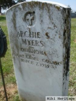 Archie S. Myers