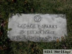 George P. Sparks