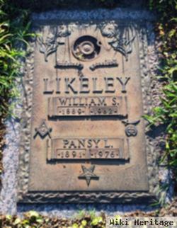 Pansy L. Likeley