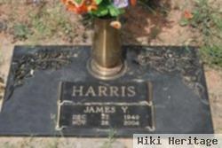 James Y Harris