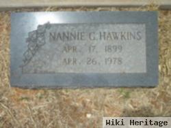 Nannie Grace Hawkins