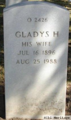 Gladys Helen Rattray Schlung