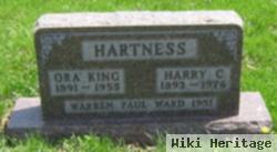 Harry C. Hartness