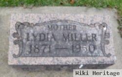 Lydia Melissa Gilbert Miller