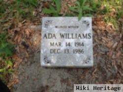 Ada Williams