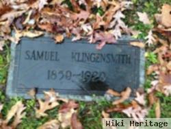 Samuel Klingensmith