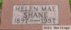 Helen Maude "mae" Knee Shane