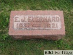 E J Everhard