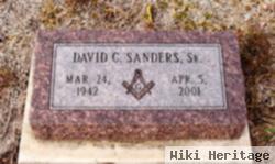 David Crowder Sanders, Sr