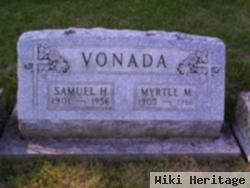 Myrtle M. Vonada