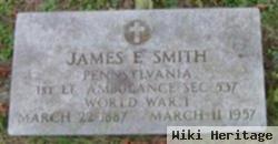 James E Smith