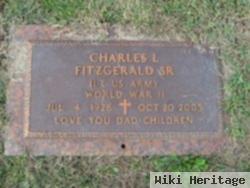 Charles L Fitzgerald, Sr