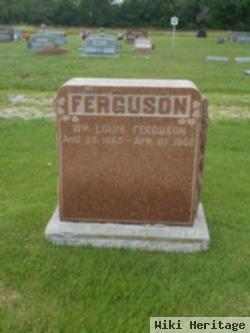 Wm. Louis Ferguson