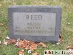 Martha Turner Yerger Reed