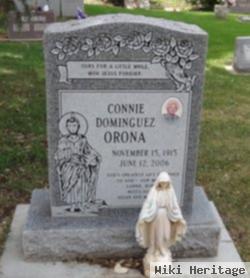 Connie Dominguez Orona