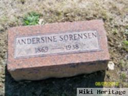 Andersine Sorensen