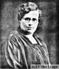 Mabel Gibson