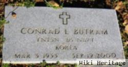 Conrad L. "connie" Burtram