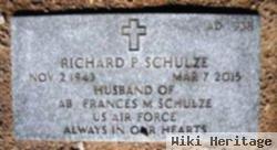 Richard P Schulze