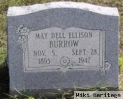 May Dell Ellison Burrow