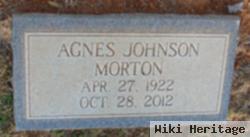 Agnes Johnson Morton