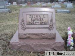 Zelma L. Raymer