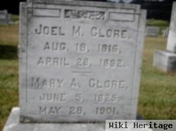 Joel Michael Clore