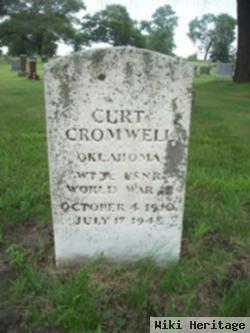 Curt Cromwell