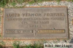 Lloyd Venon Fortner